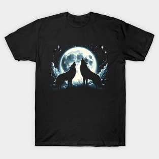 Moonlit Harmony T-Shirt